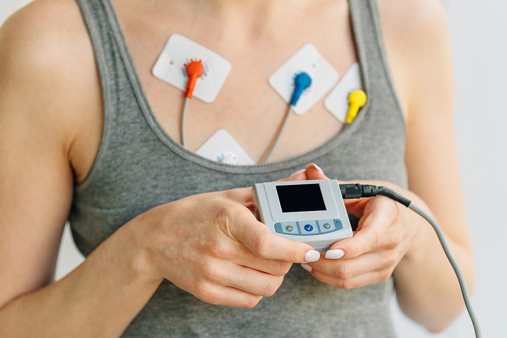 What Is The Difference Between Holter Monitor Test And ECG?